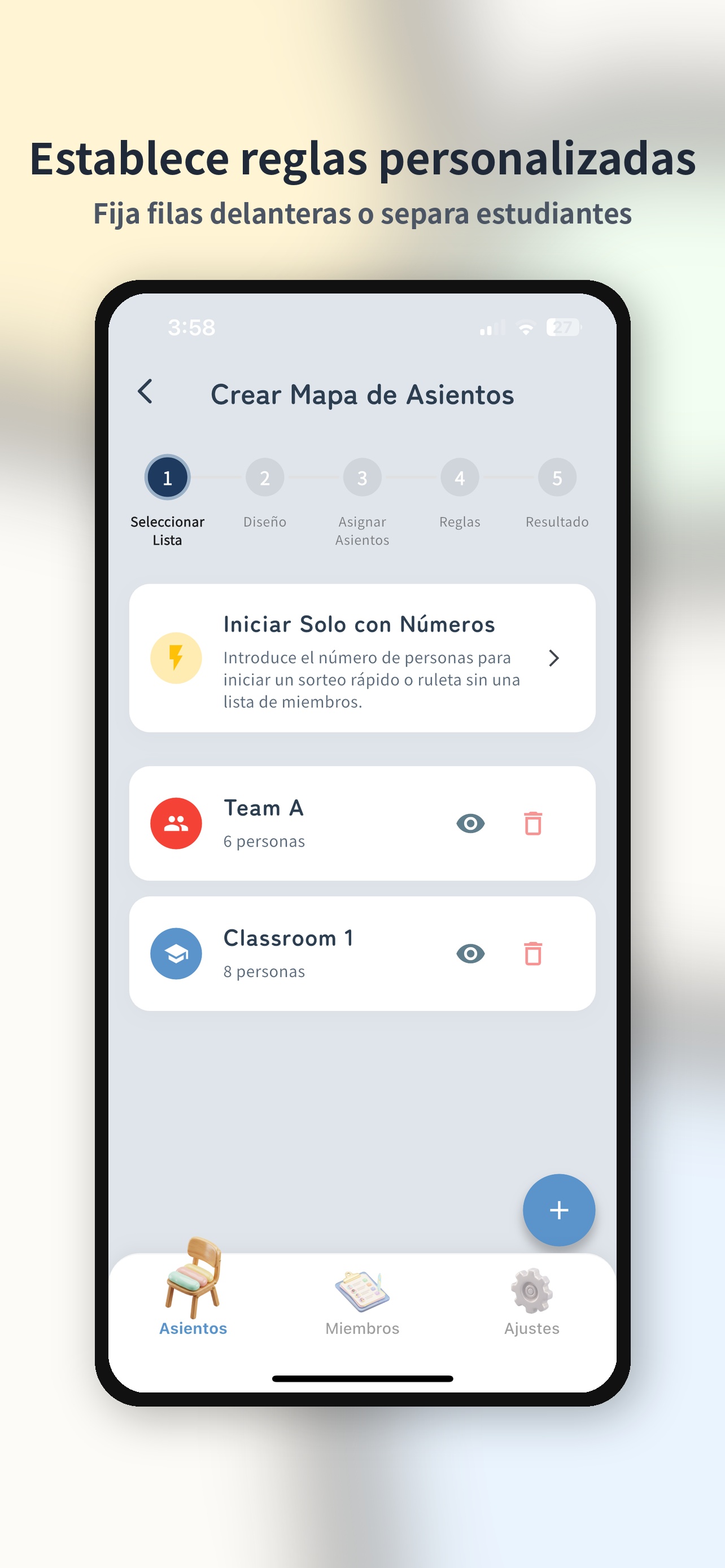 Agrupamiento Equitativo