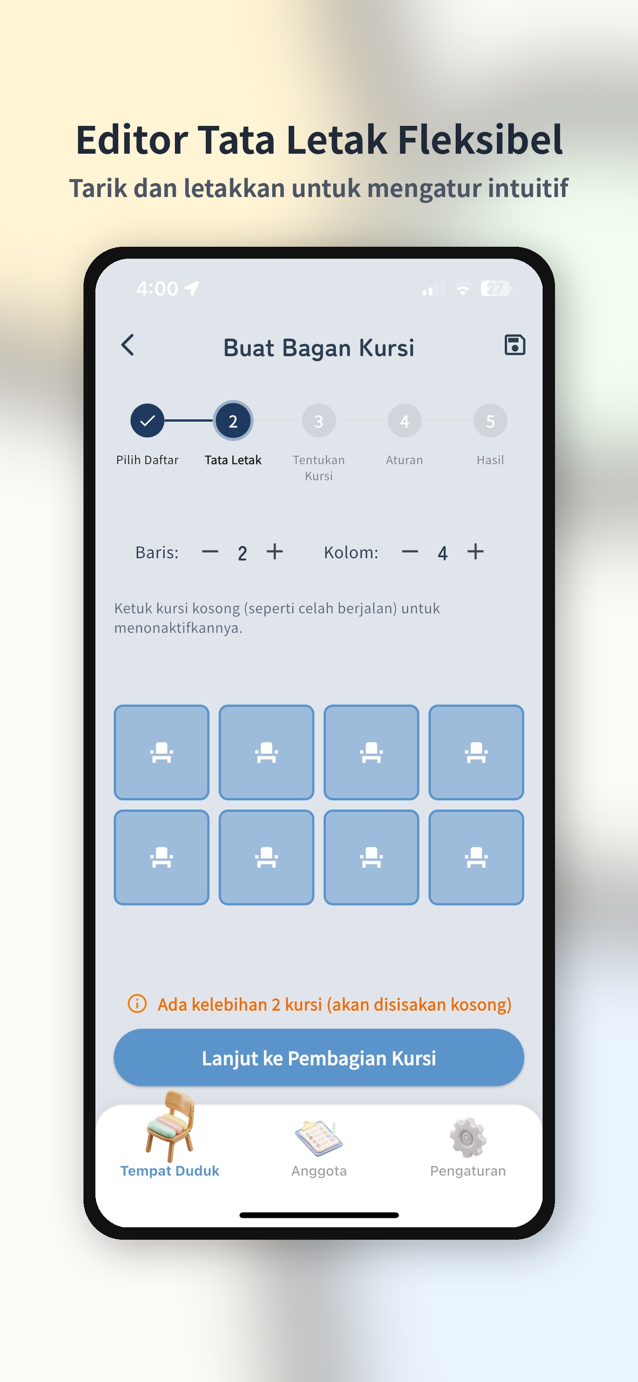 Aturan Pendampingan Lengkap